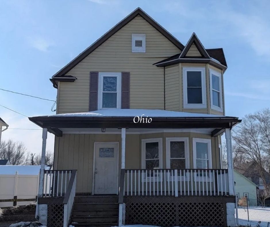 Ohio handyman special