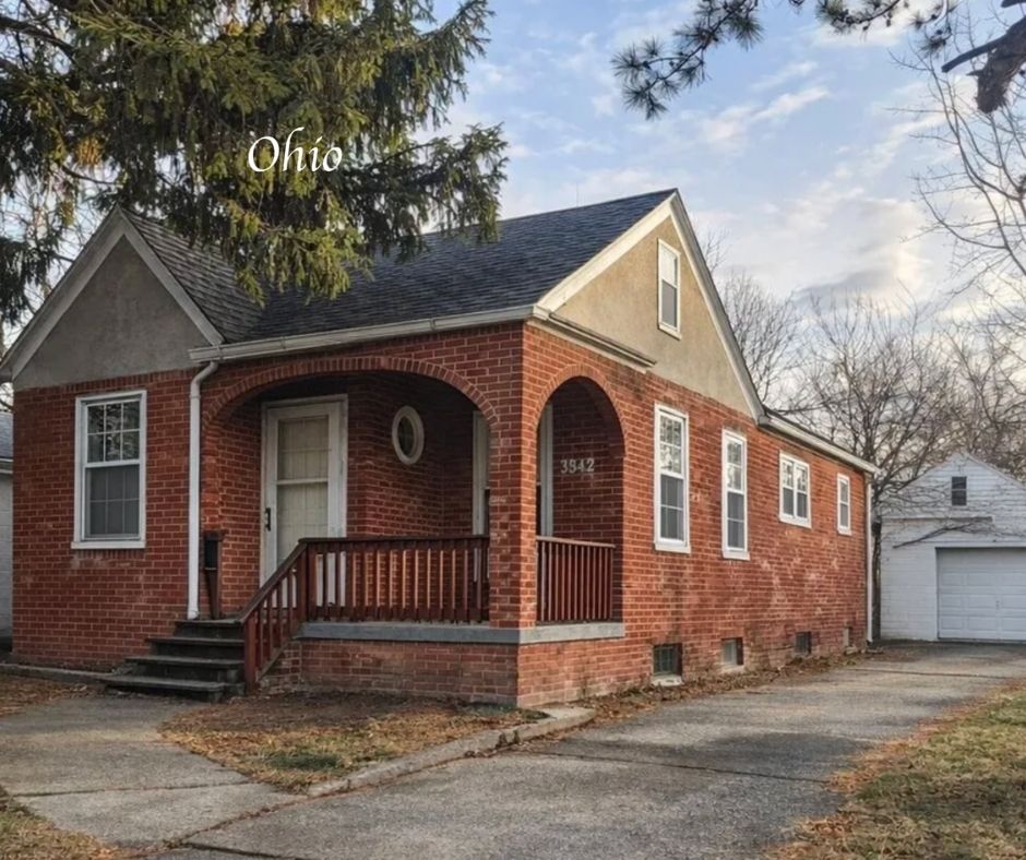 Ohio handyman special