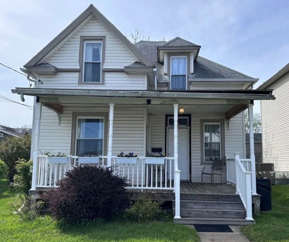 affordable Ohio home