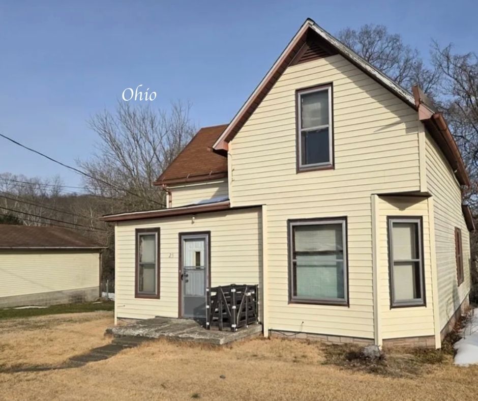 Ohio handyman special