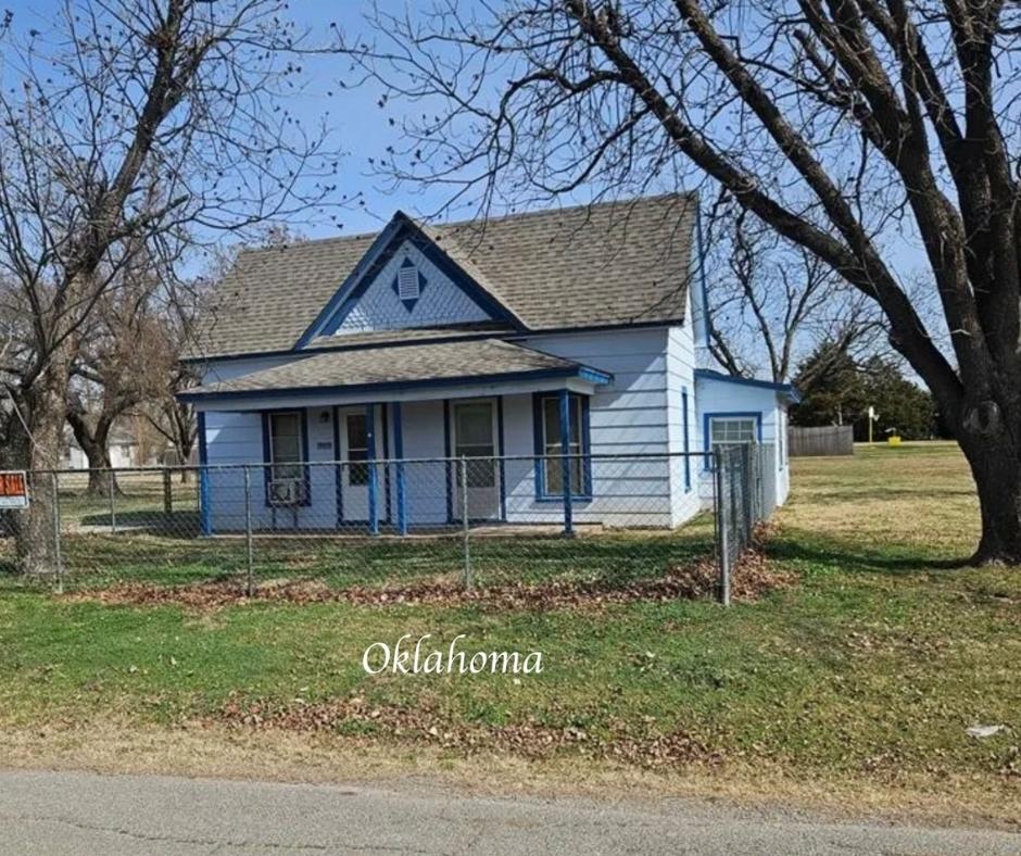 Oklahoma handyman special