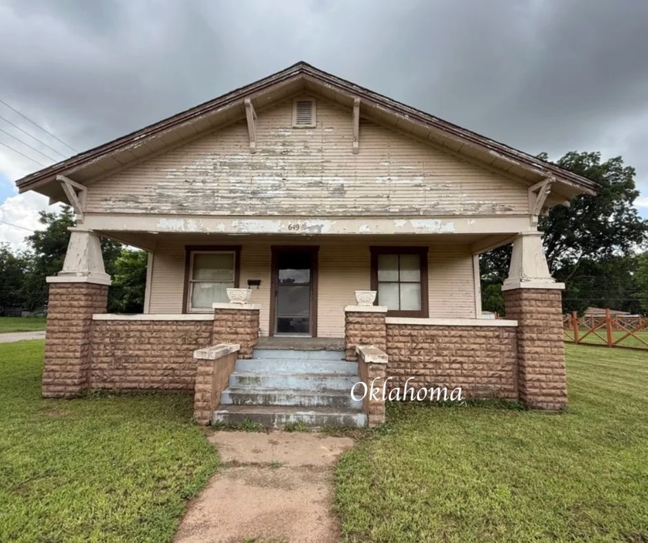 Oklahoma handyman special