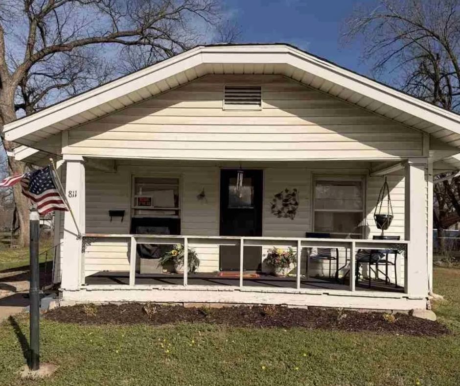 Oklahoma home for sale