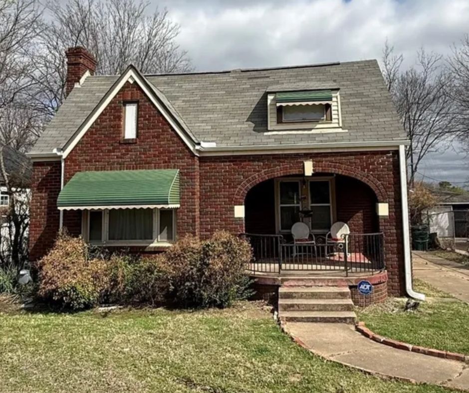 Oklahoma home for sale