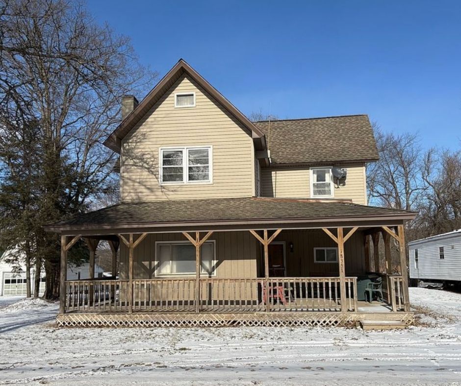 Pennsylvania farmhouse for sale