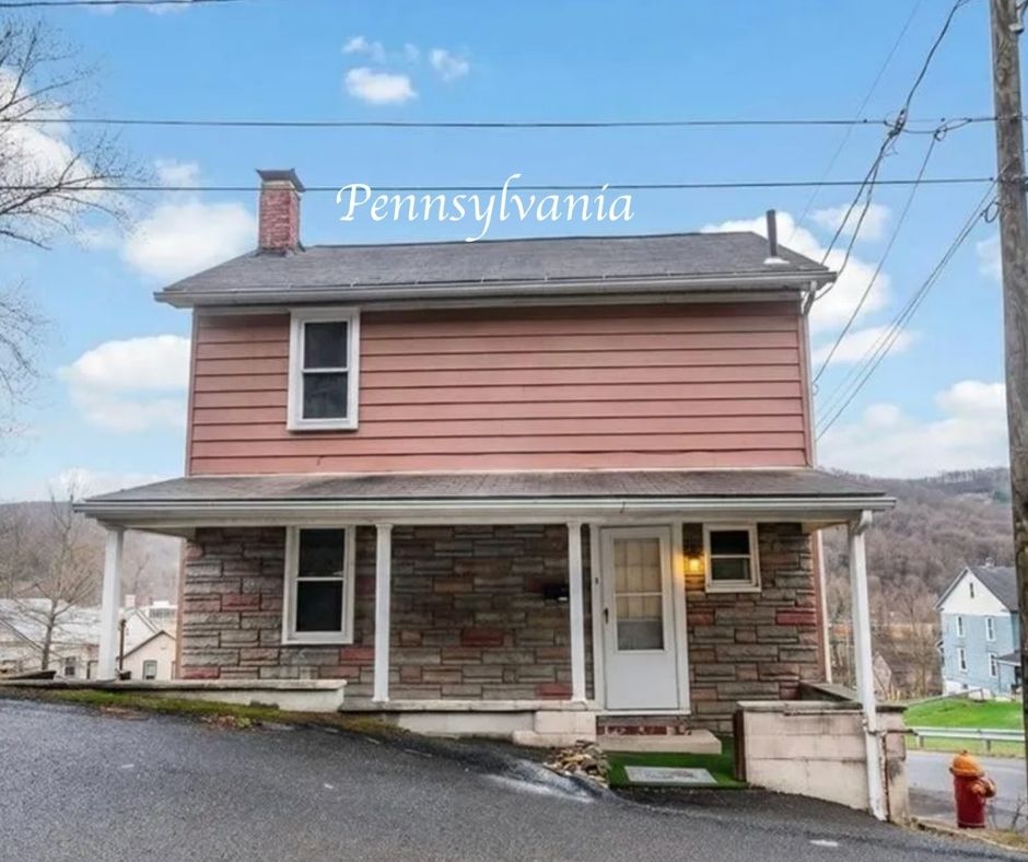 affordable Pennsylvania home for sale