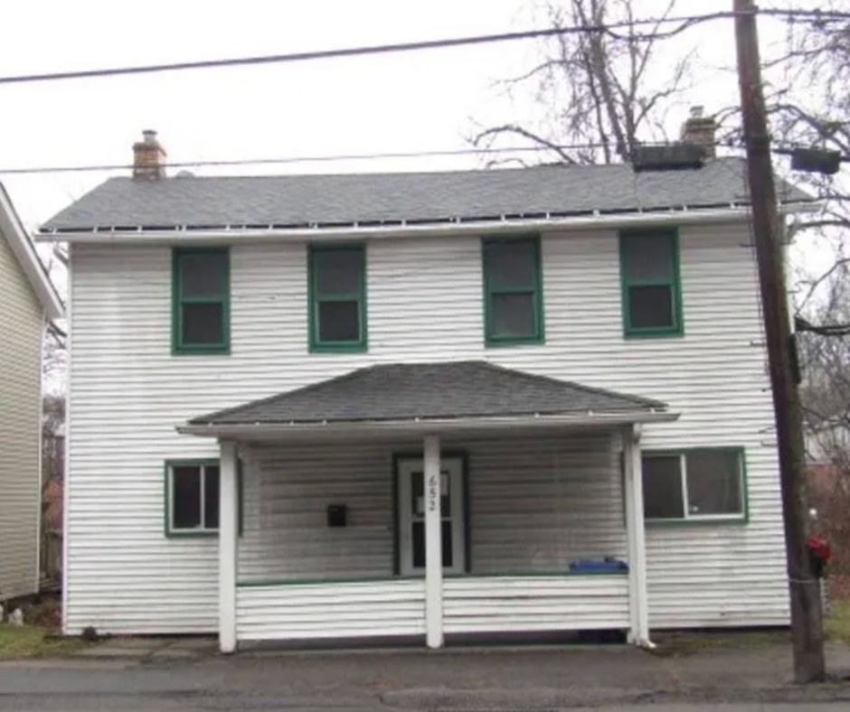 affordable Pennsylvania home