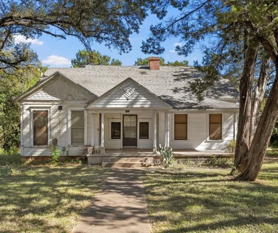 Texas home for sale