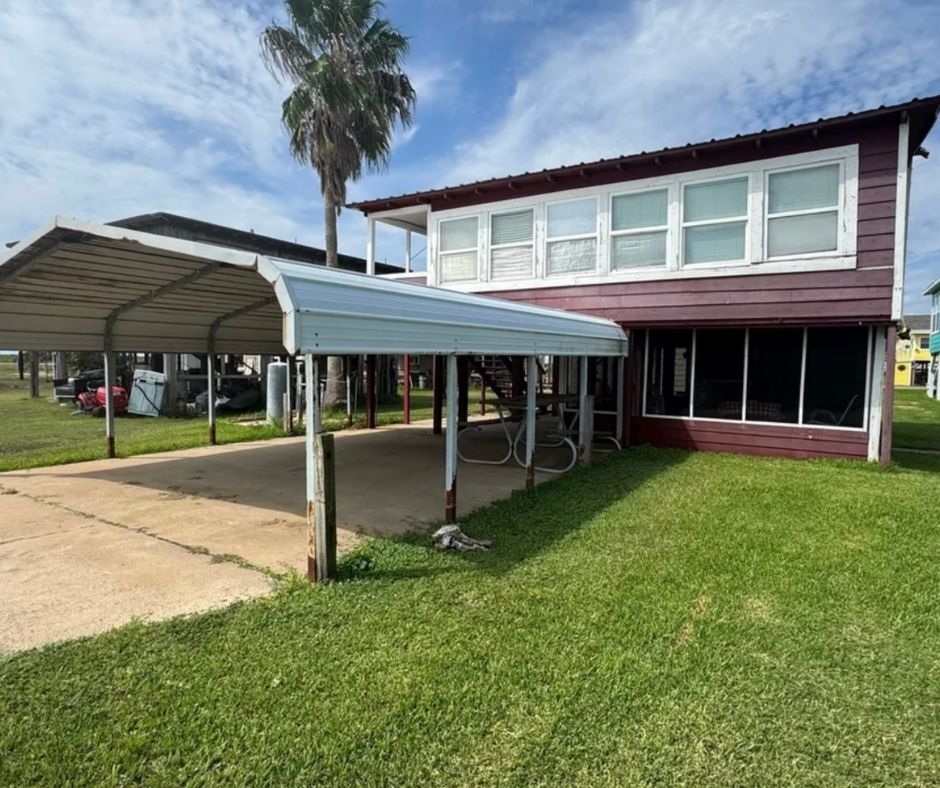 coastal texas home for sale