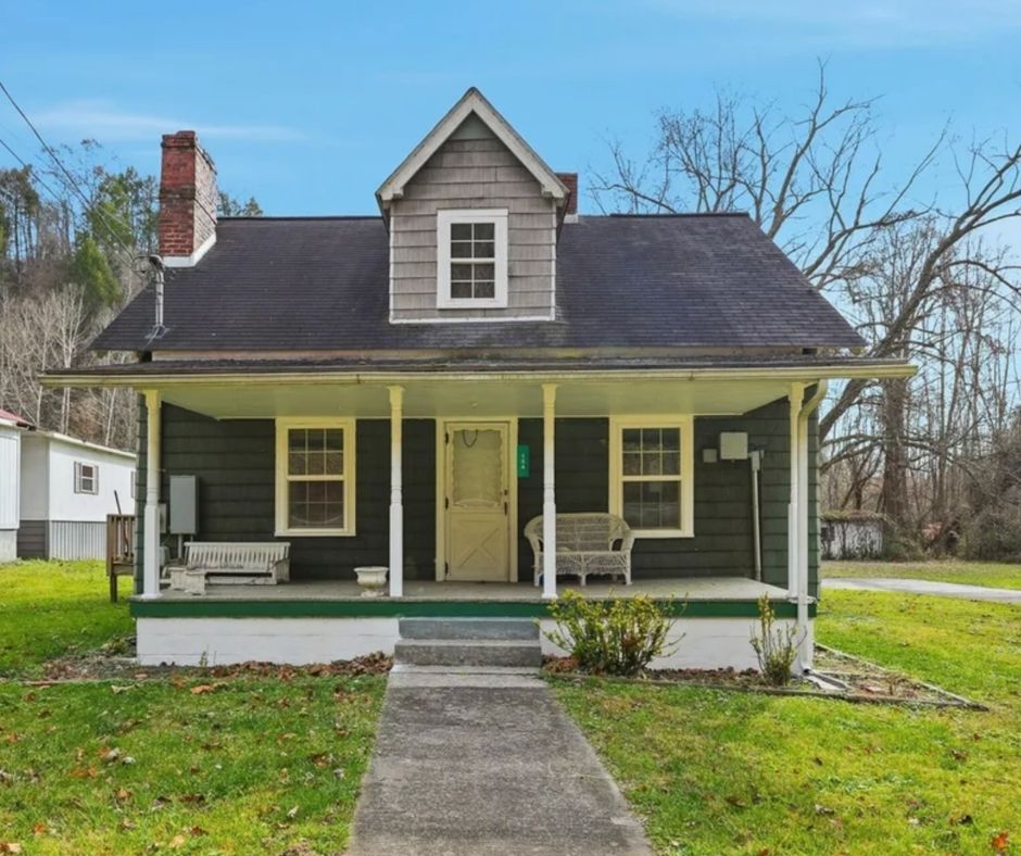 Virginia country home for same