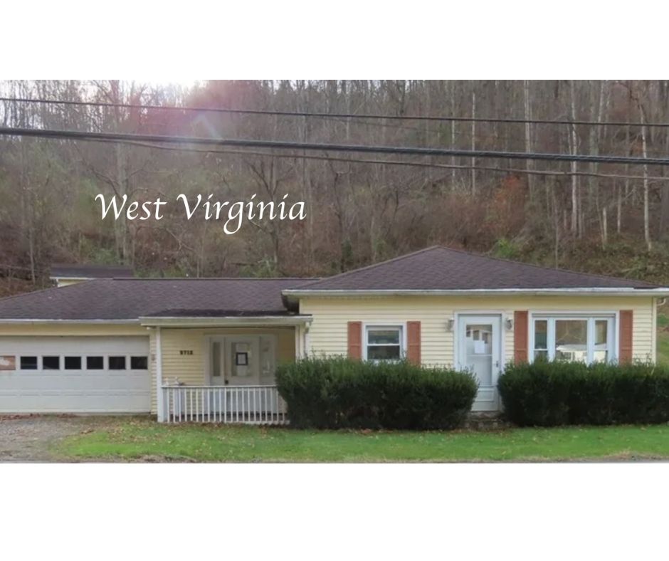 West Virginia handyman special for sale