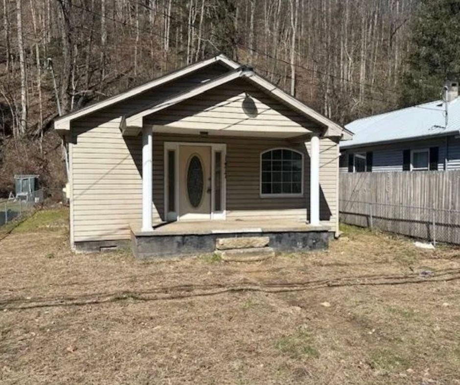 West Virginia fixer upper