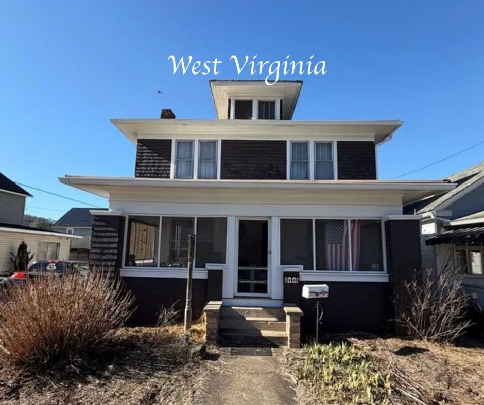 West Virginia foursquare for sale