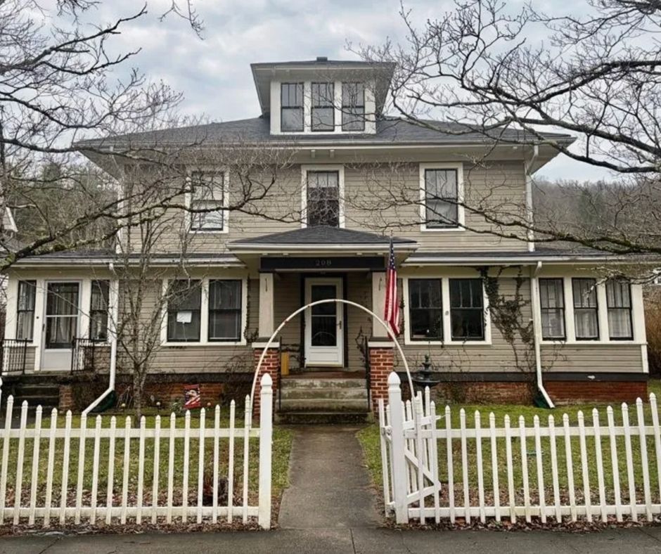 West Virginia home for sale