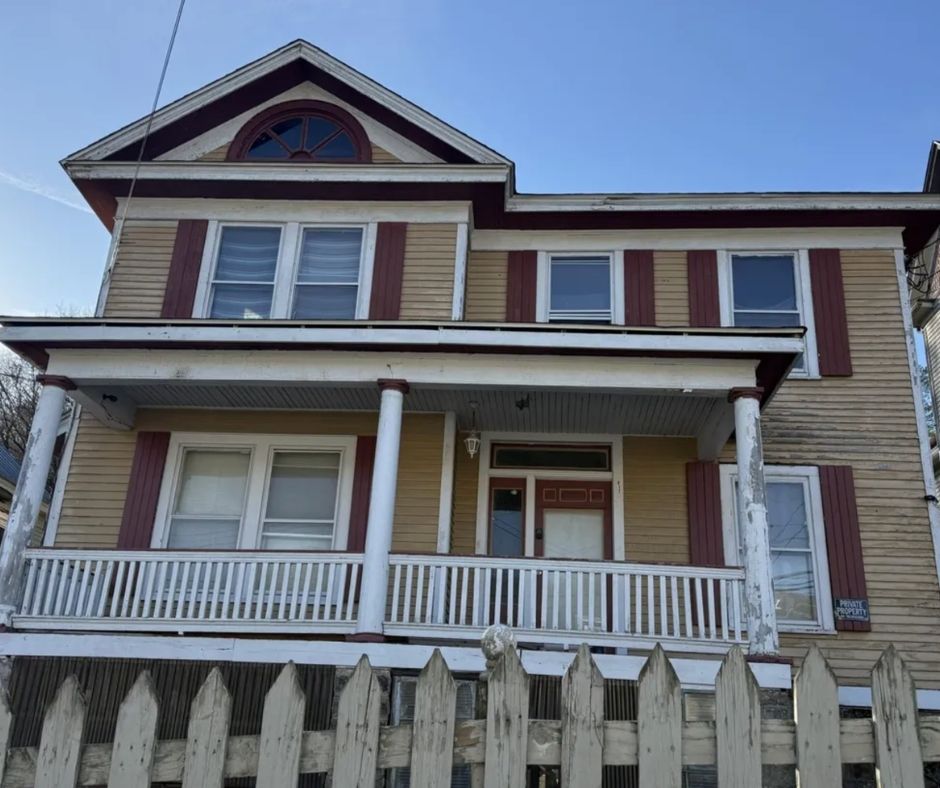 West Virginia fixer upper