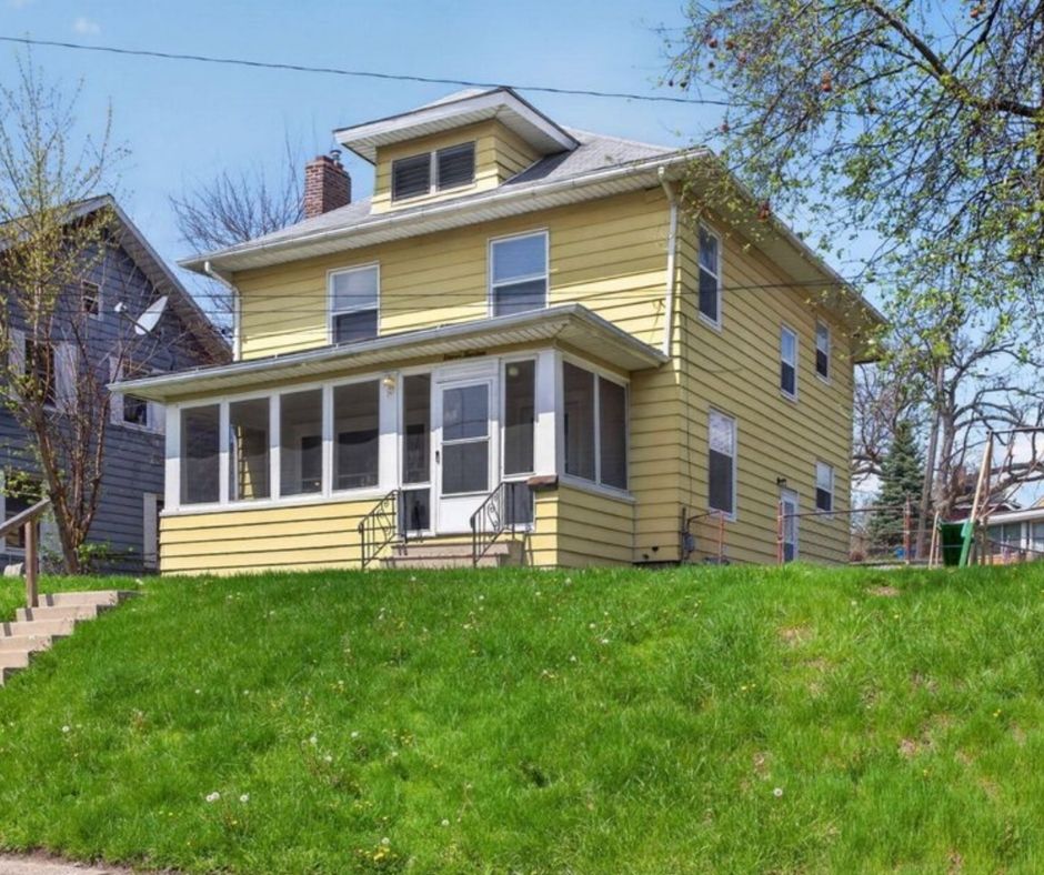 Michigan foursquare for sale