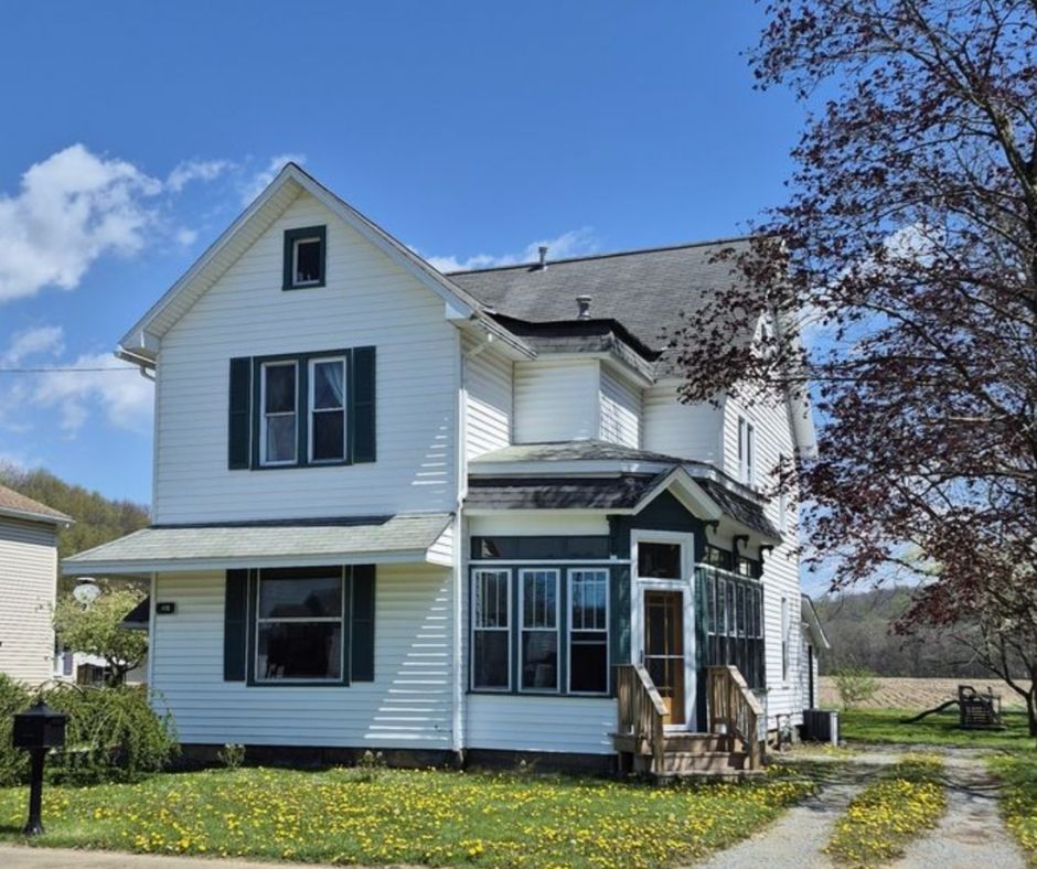 Pennsylvania Victorian era home