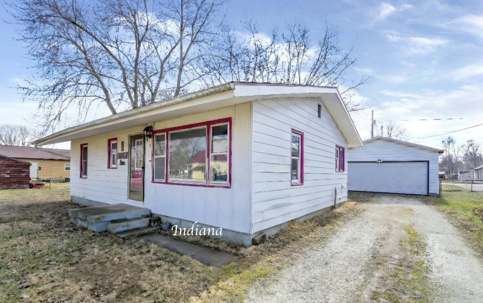 Indiana handyman special