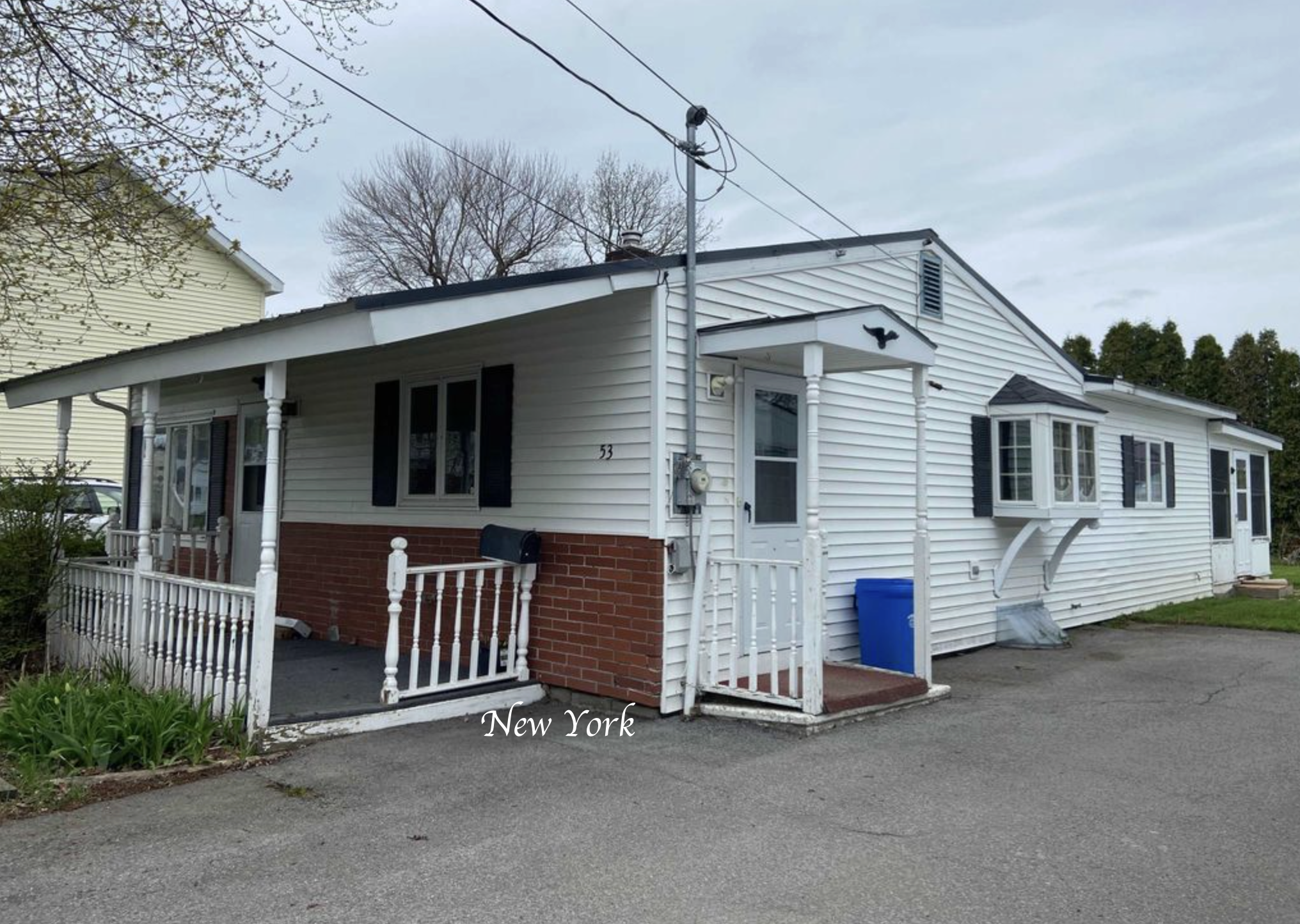 affordable New York home