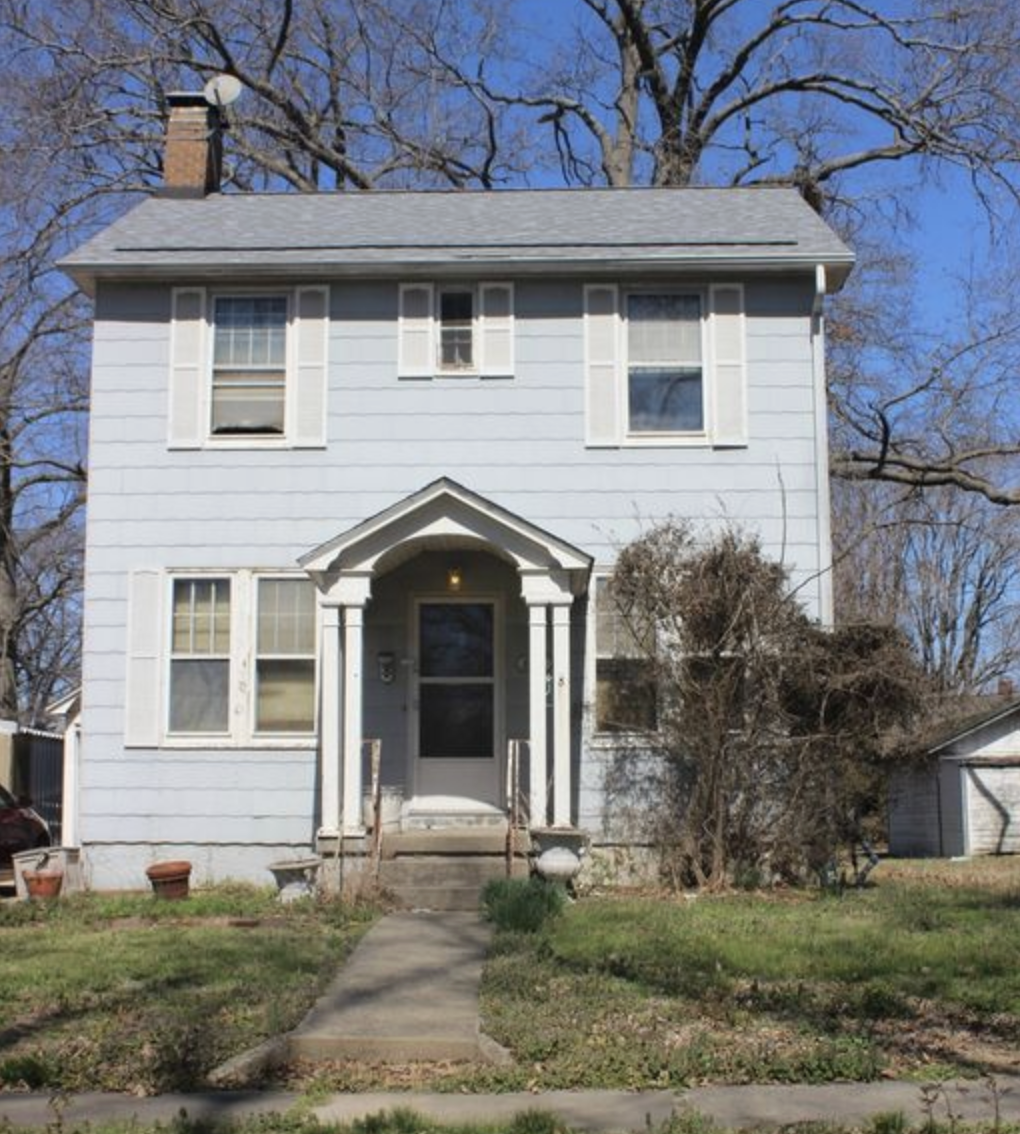 Illinois fixer upper