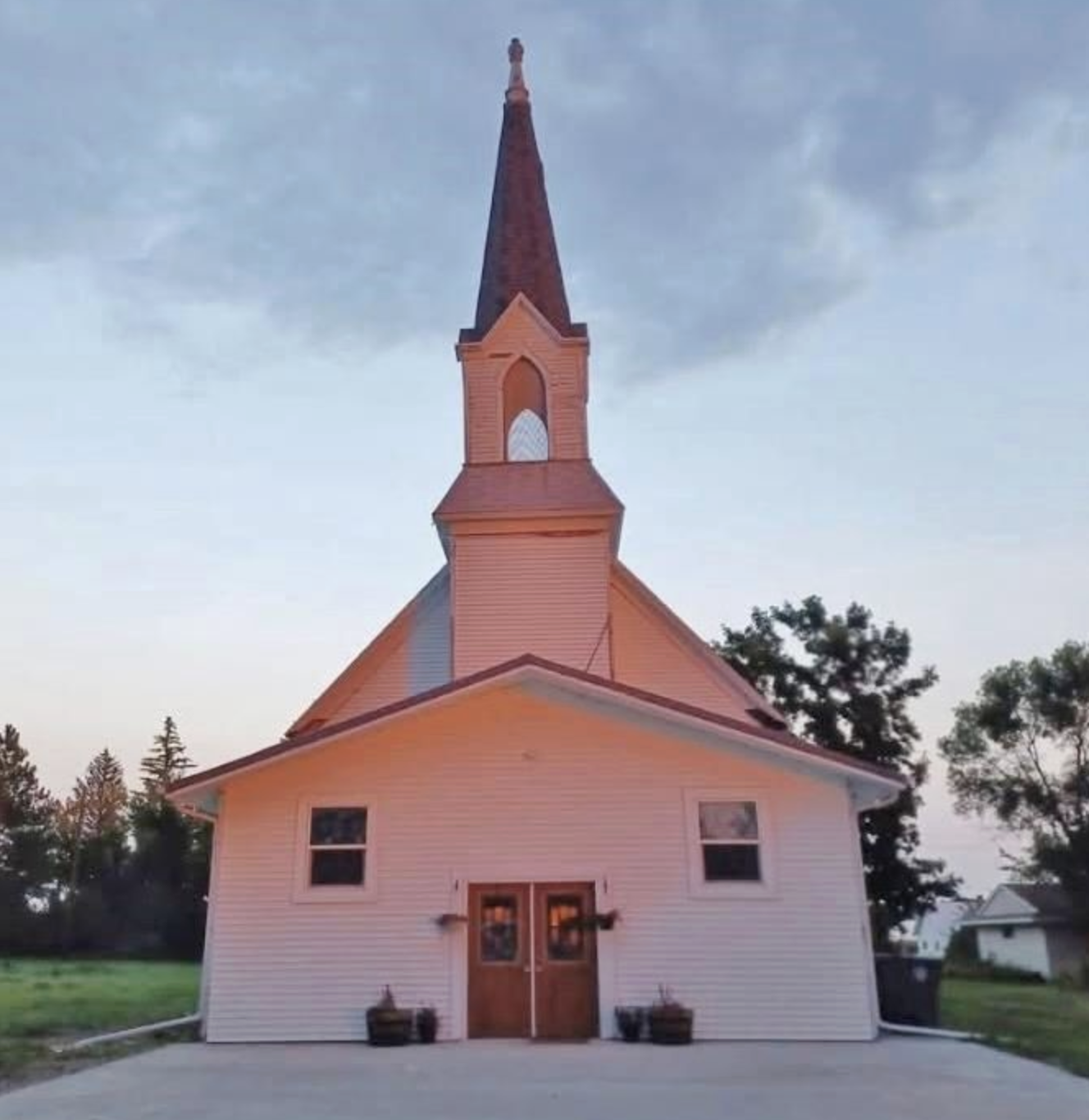 North Dakota church for sale