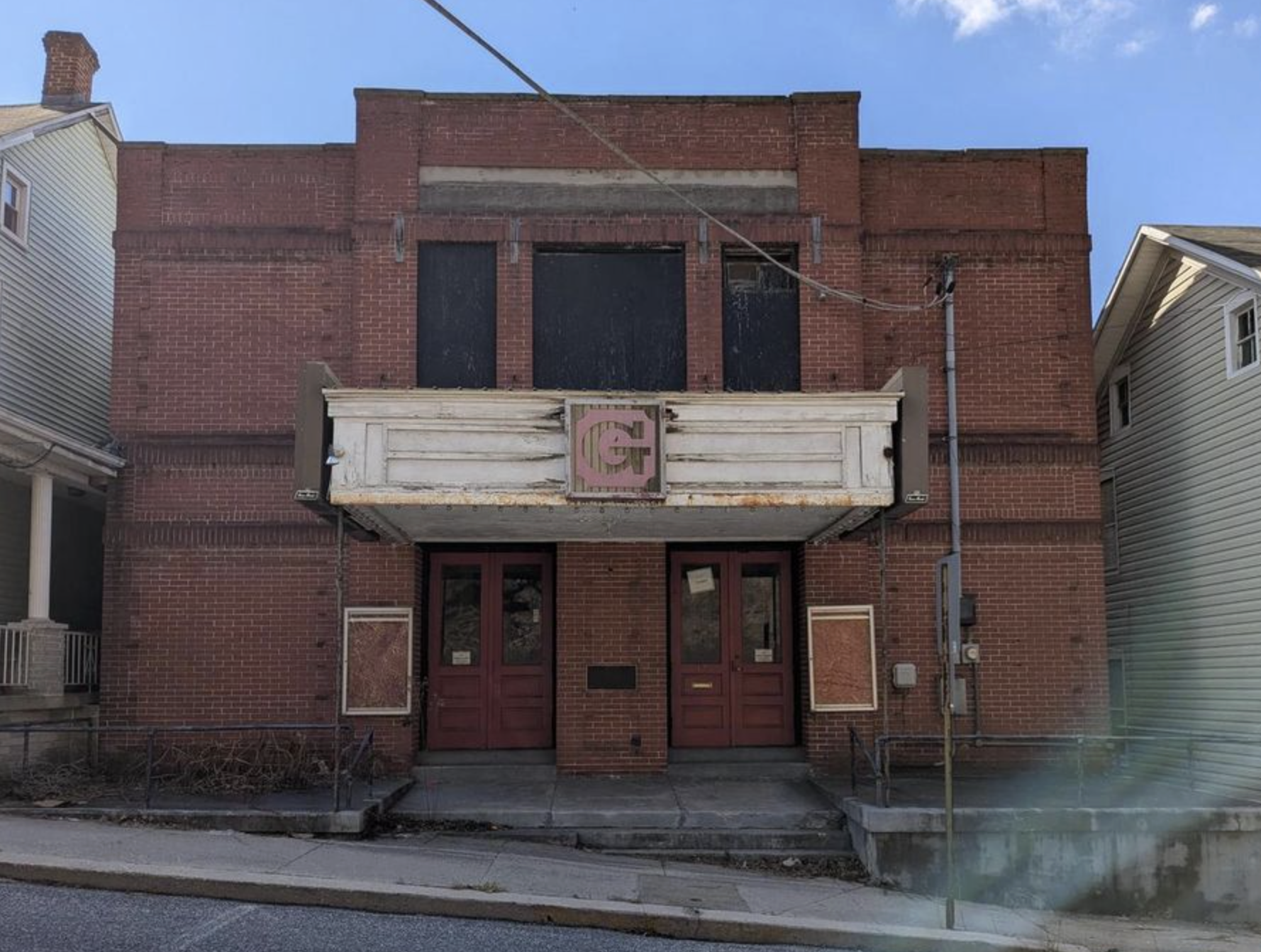 Pennsylvania auditorium