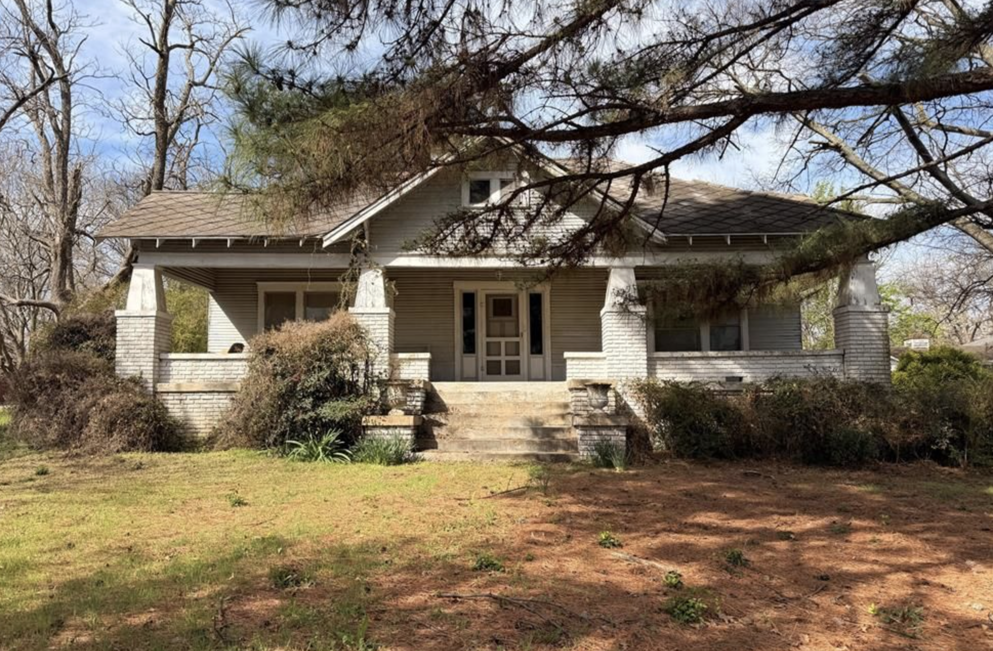 Oklahoma bungalow for sale
