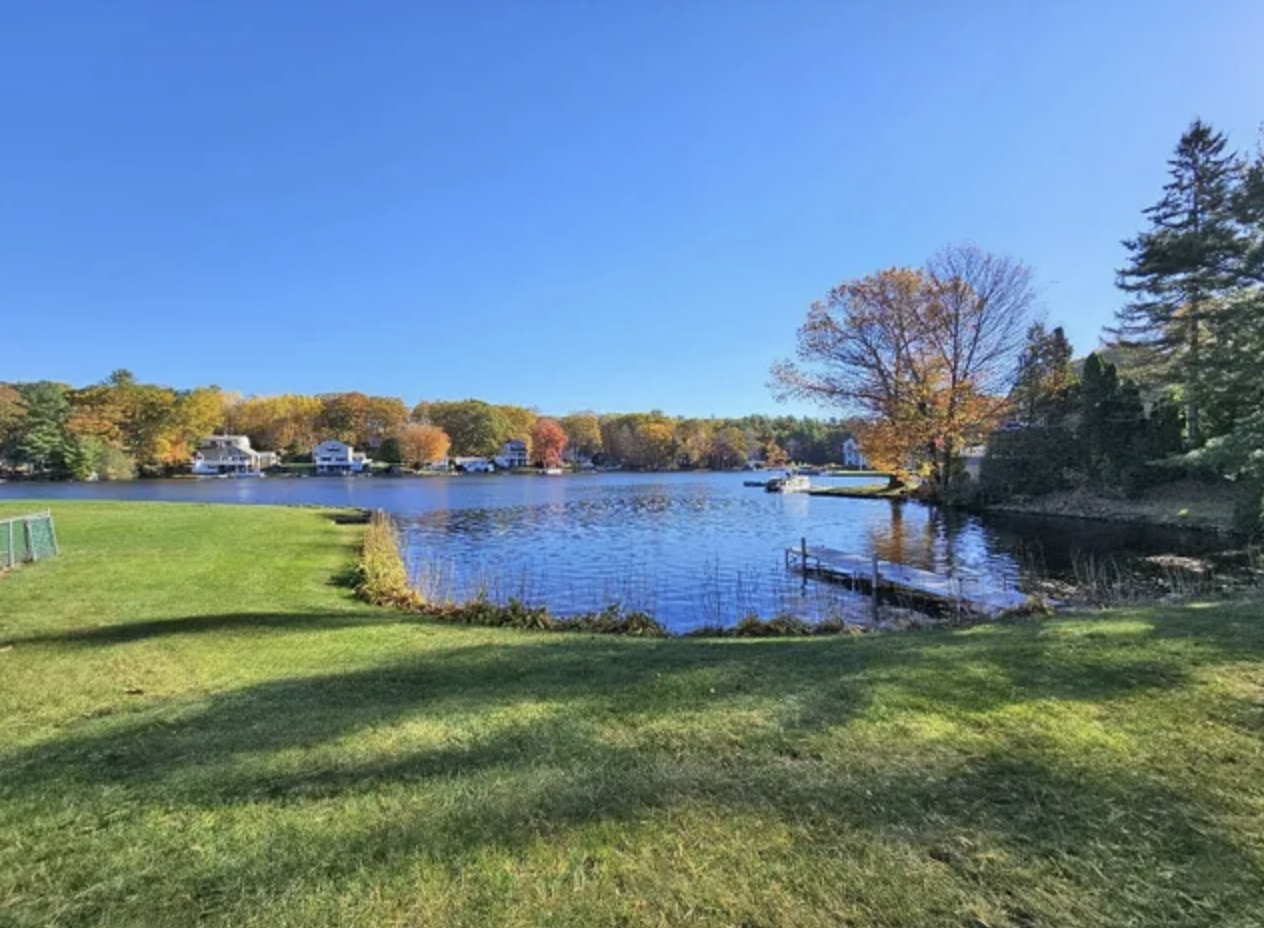 Massachusetts handyman special