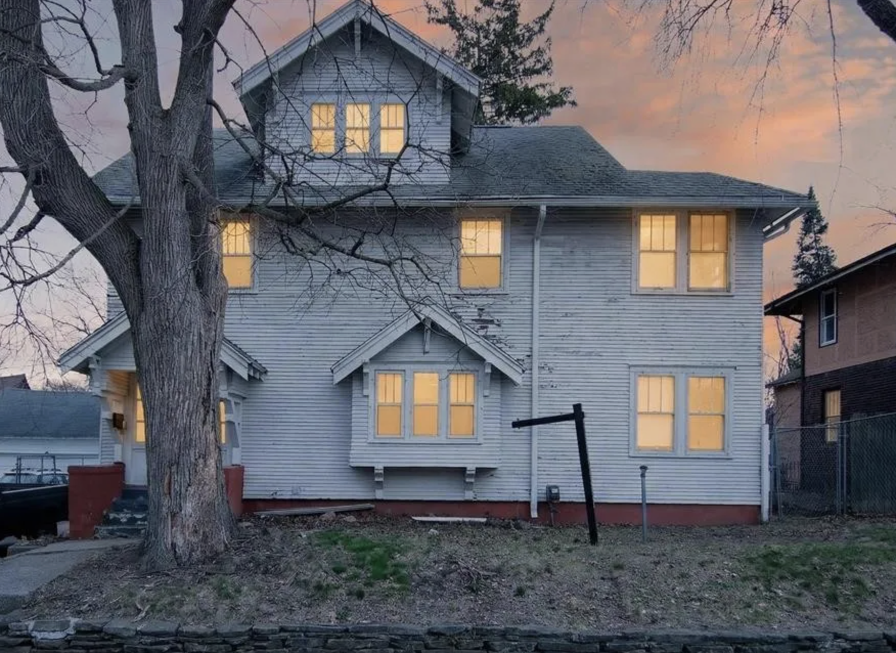 Michigan fixer upper