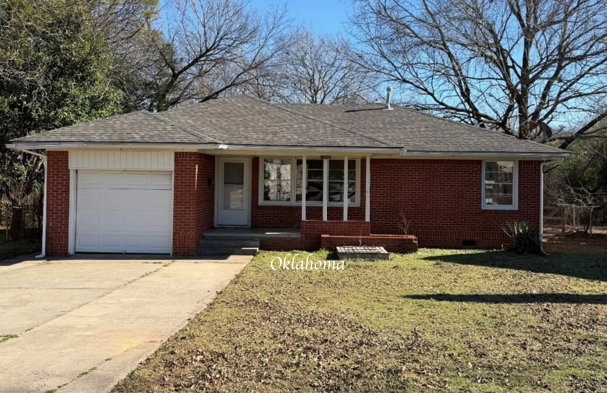 Oklahoma handyman special