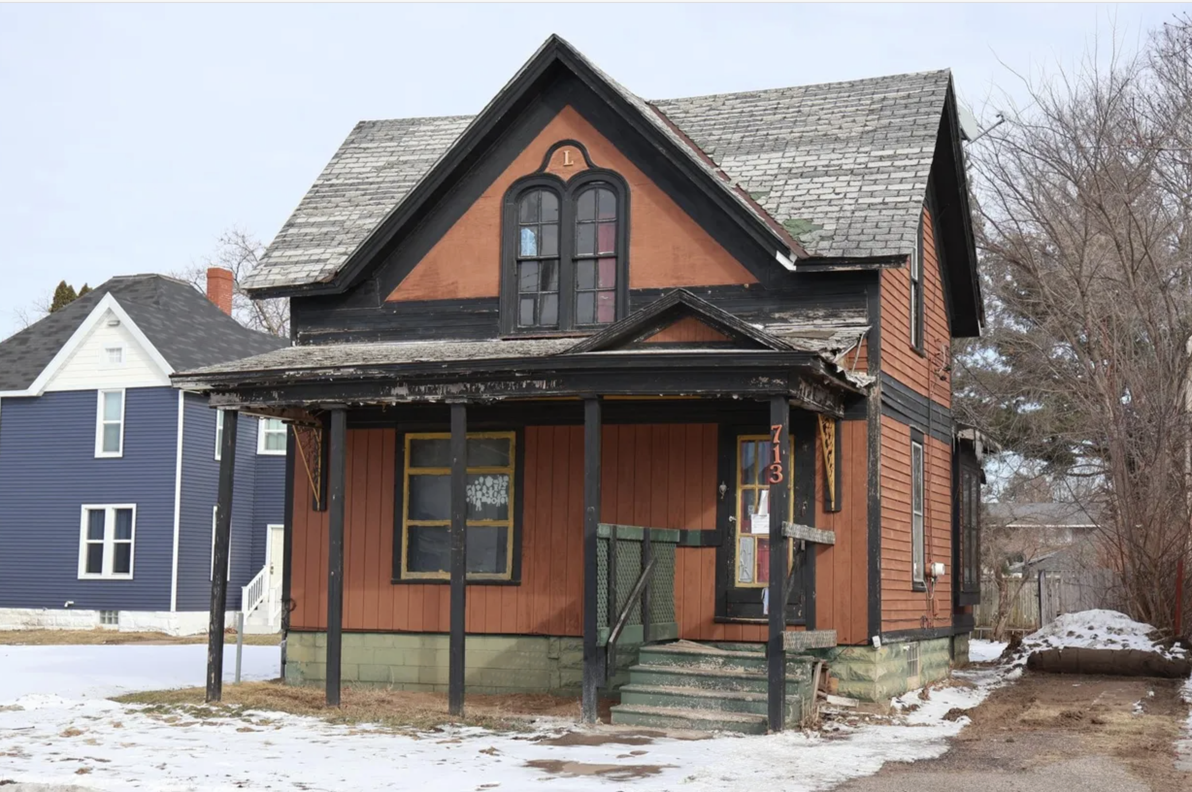 Wisconsin fixer upper