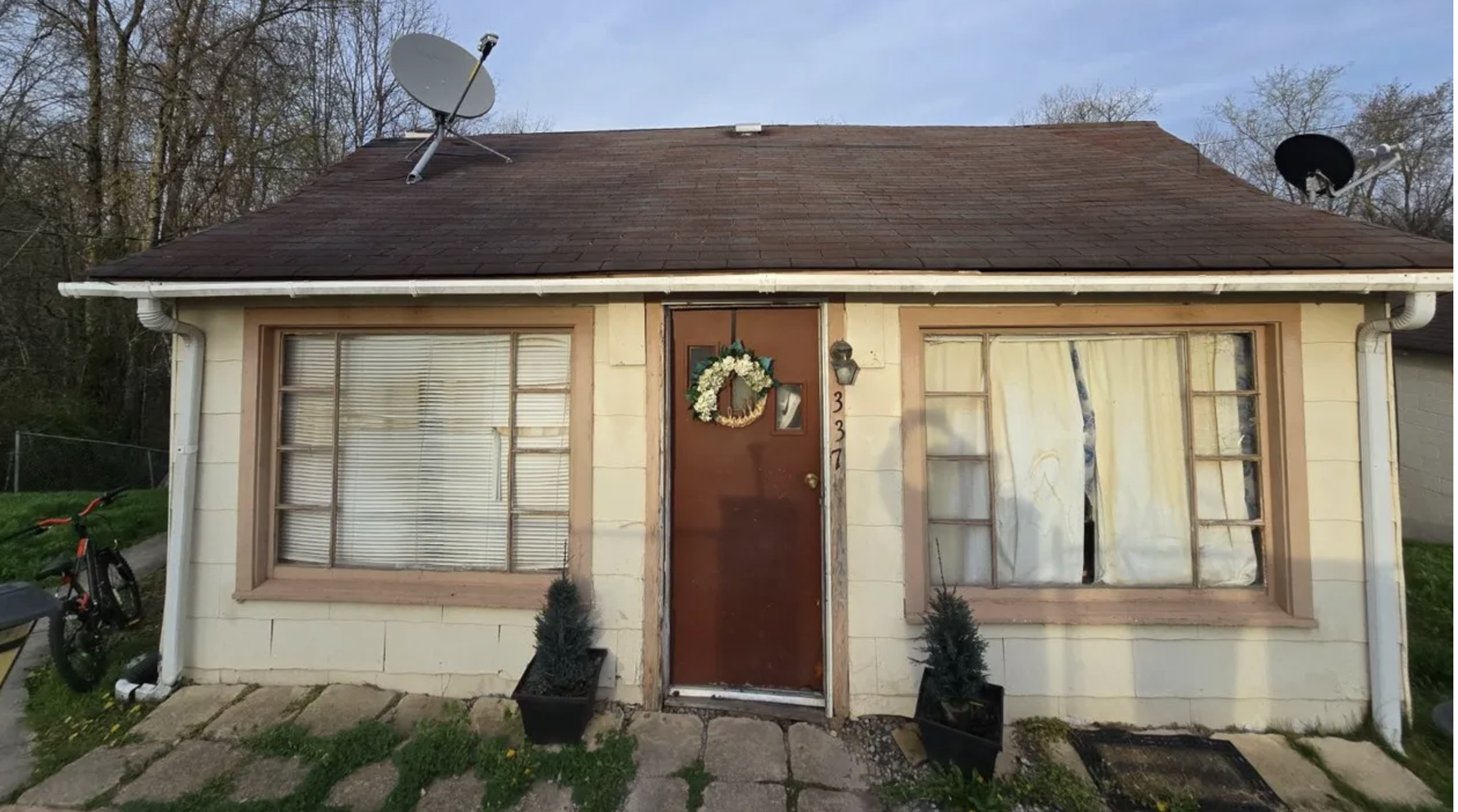 affordable West Virginia home