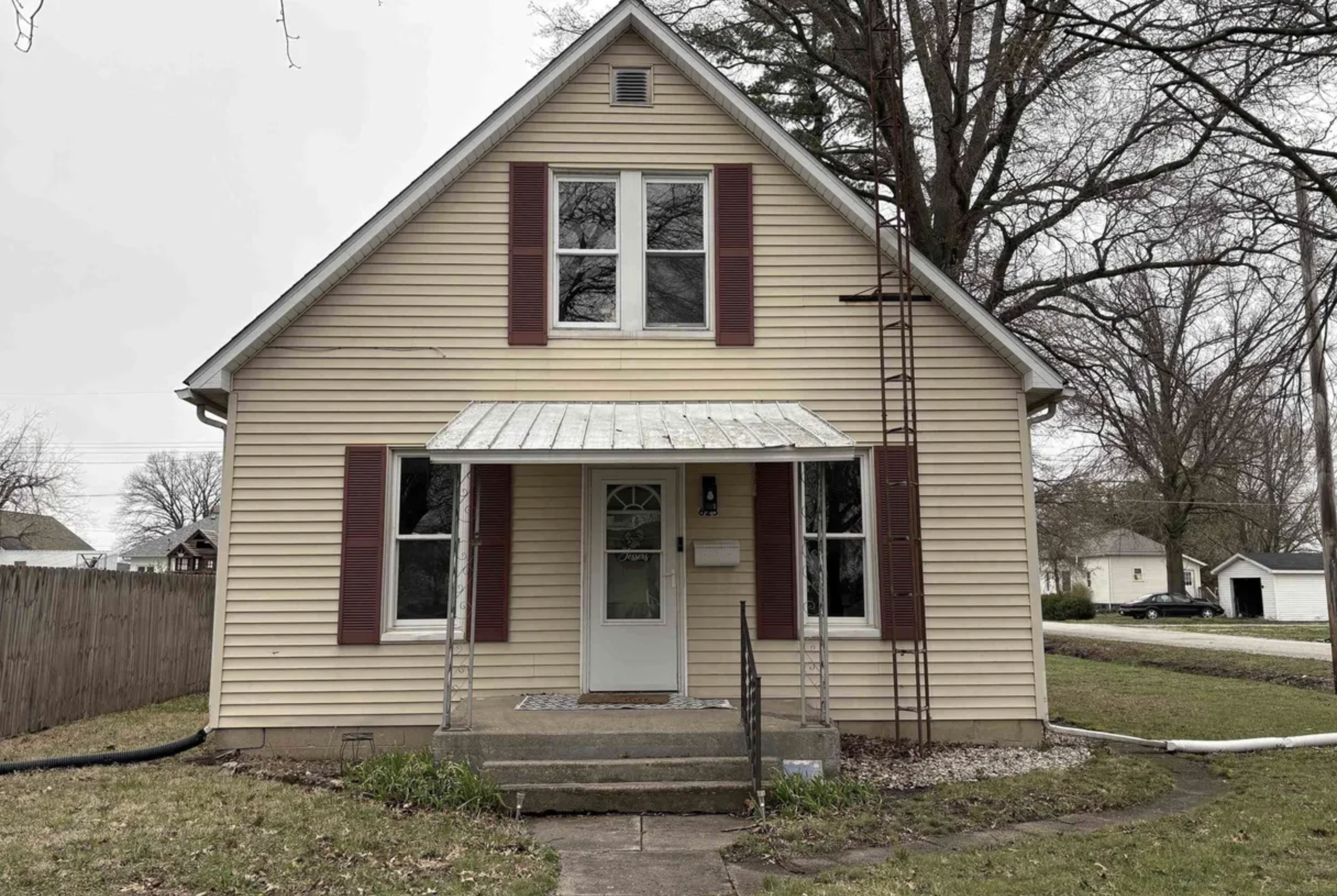 Illinois movein ready home