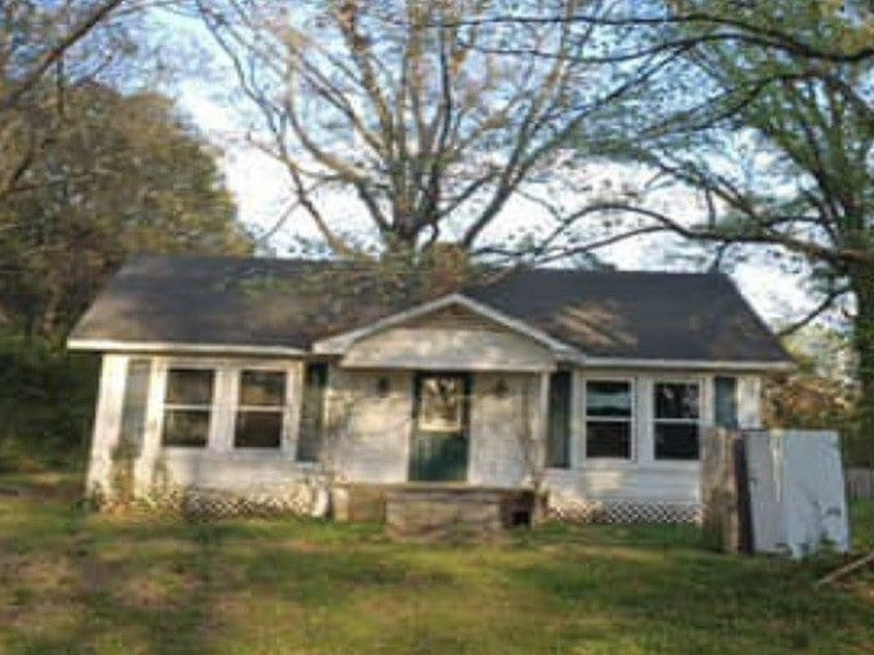 Louisiana fixer upper