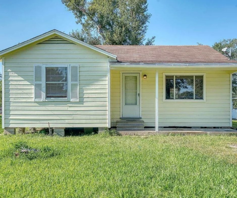 affordable Texas home