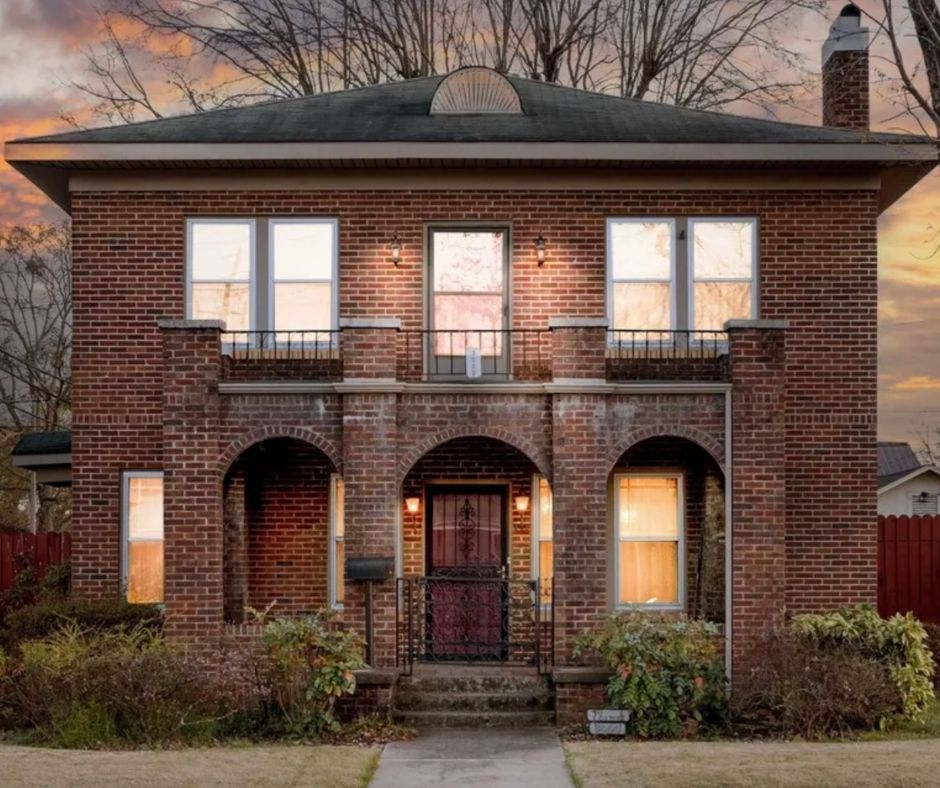 Alabama home