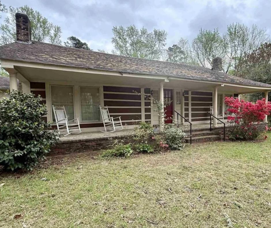 Arkansas country home for sale
