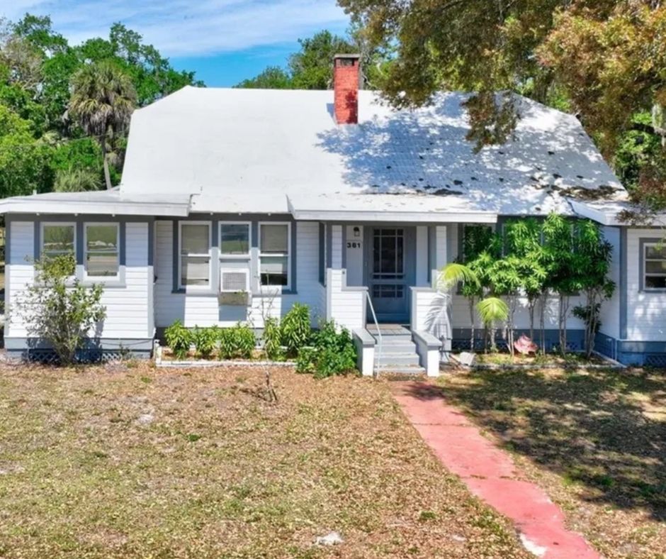 Florida home for sale