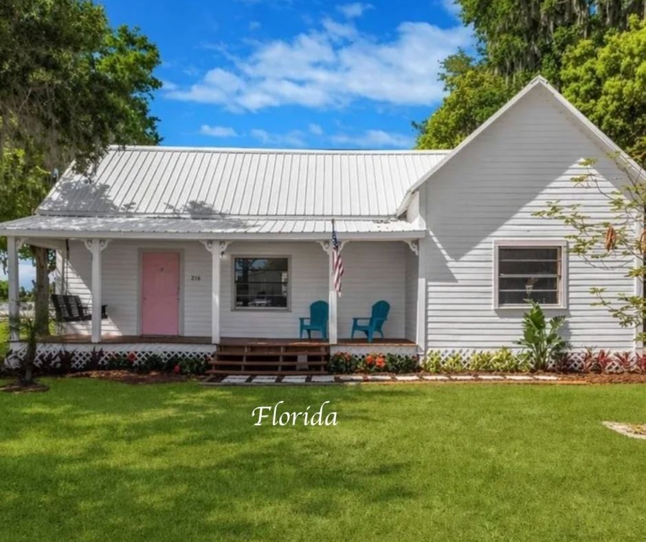 Florida home for sale