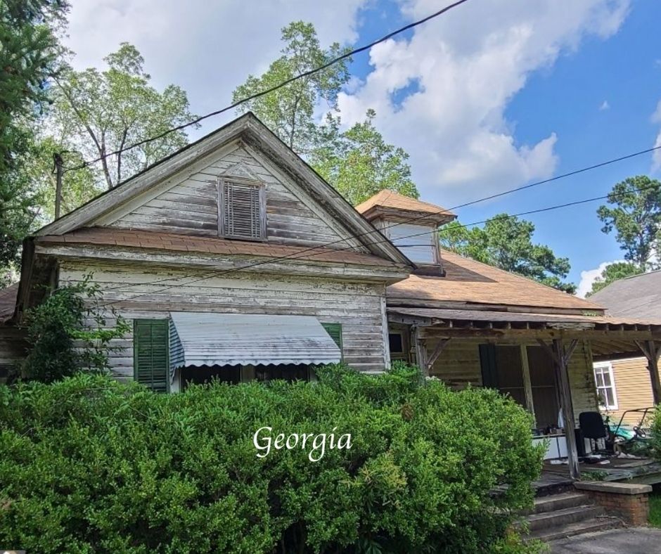 Georgia fixer upper
