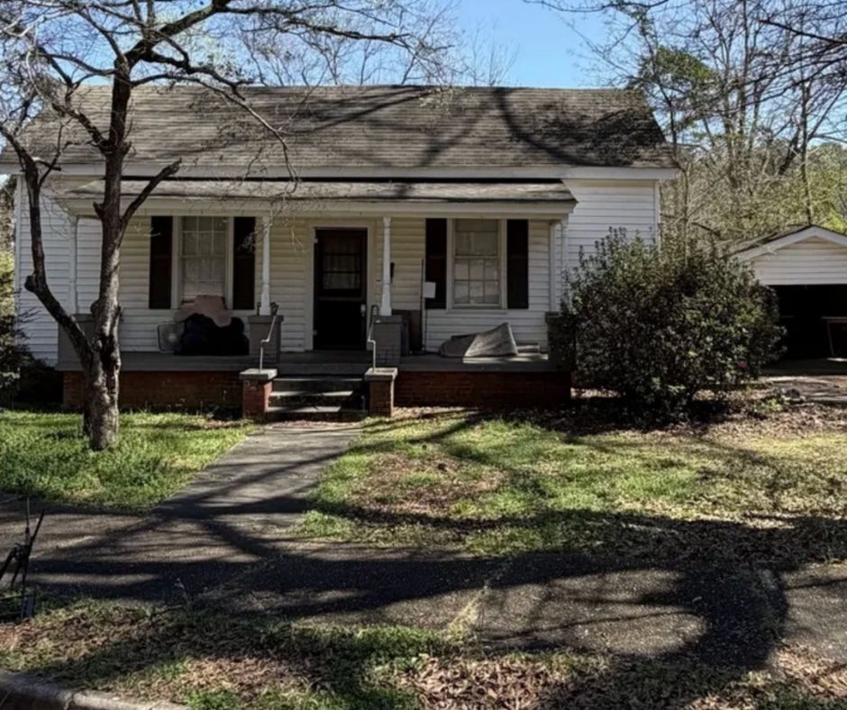 affordable Georgia home