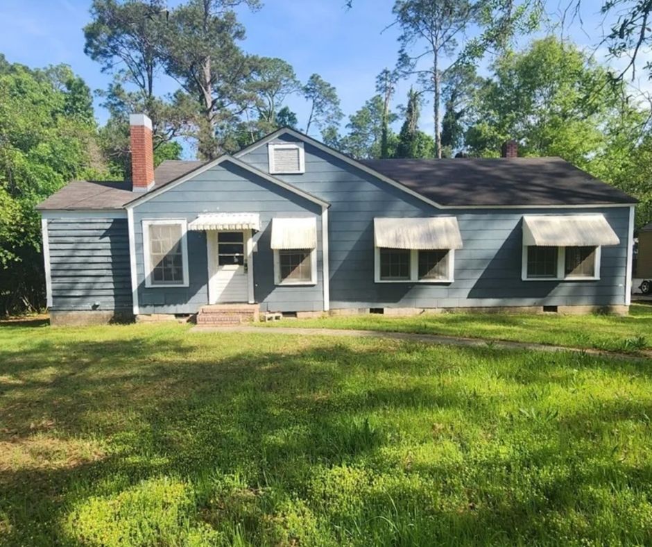 affordable Georgia home