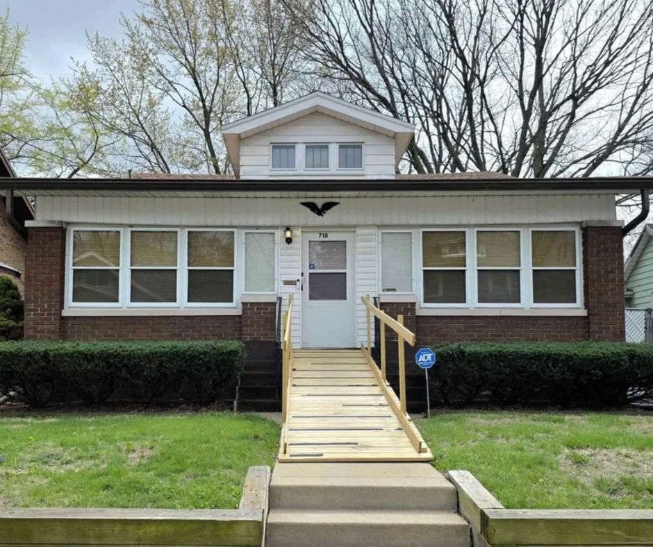 affordable Illinois home