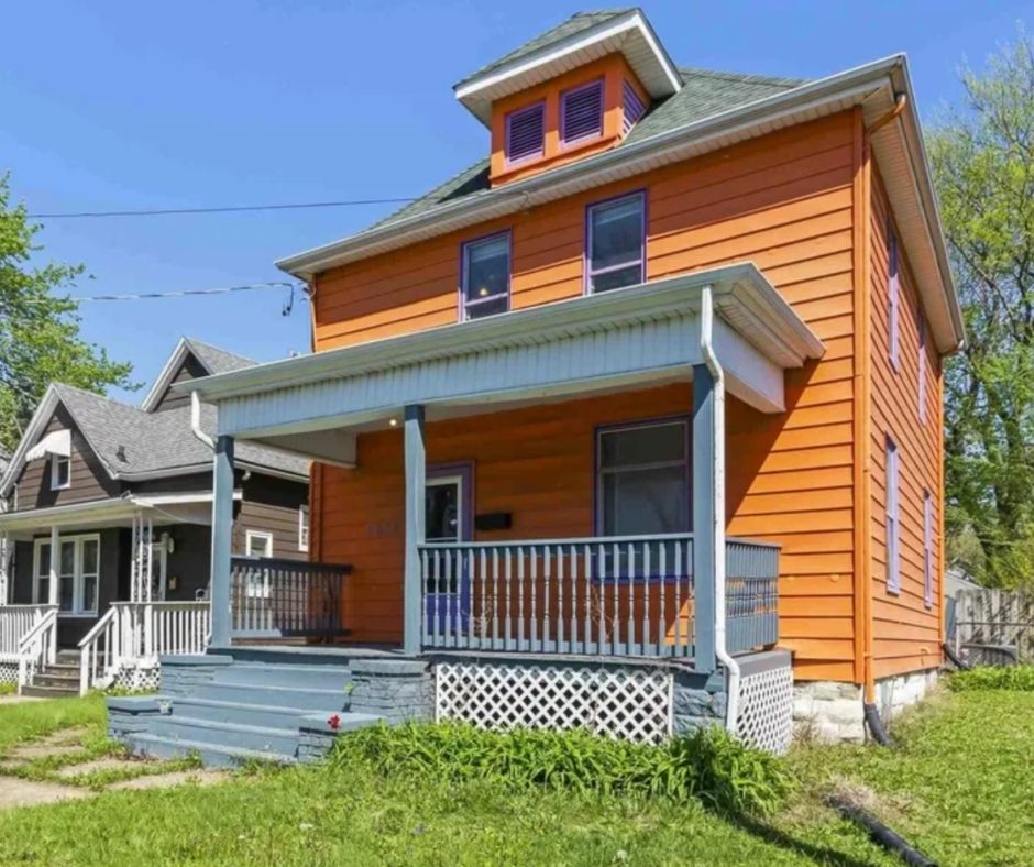 affordable Illinois home