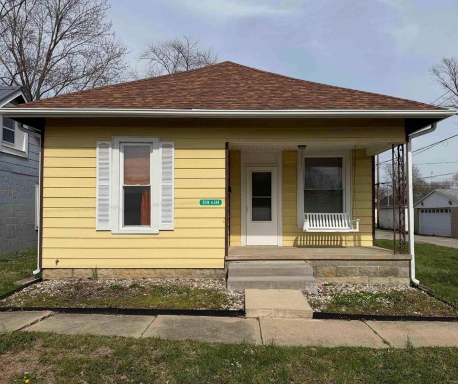 affordable Illinois home