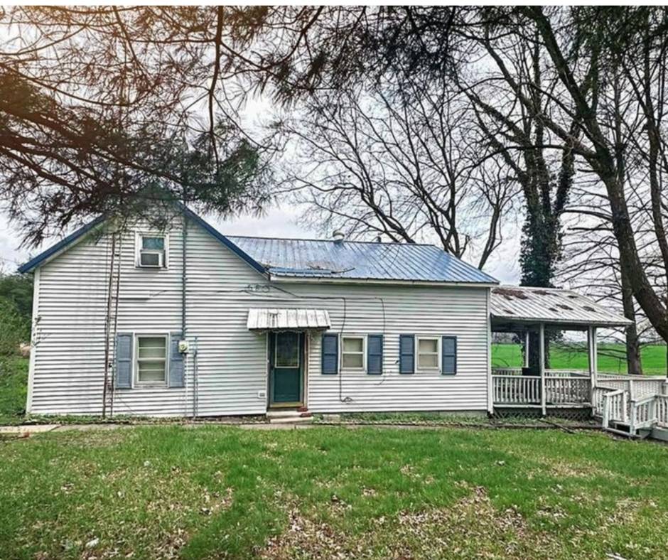 Illinois starter home