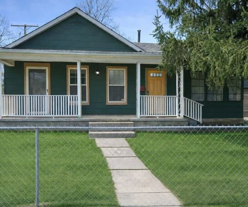 affordable Illinois home