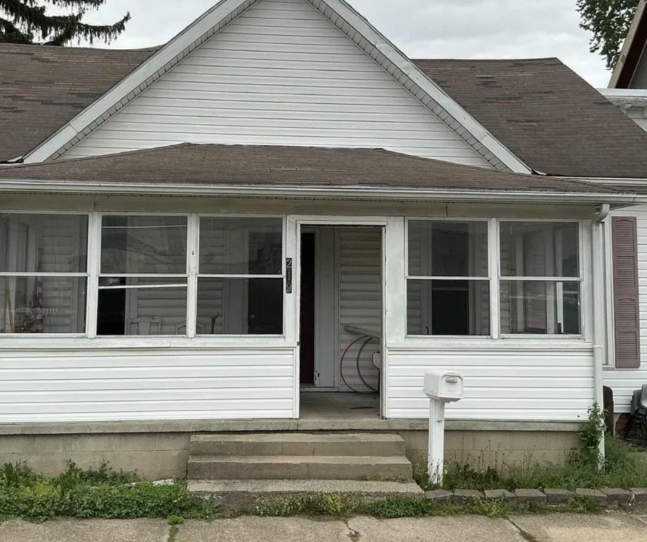 Indiana handyman special