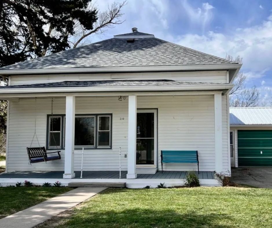 Kansas turn key home