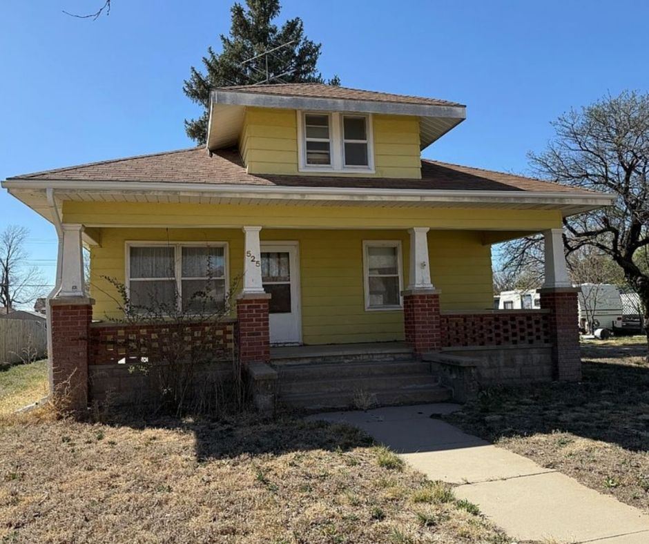 Kansas handyman special